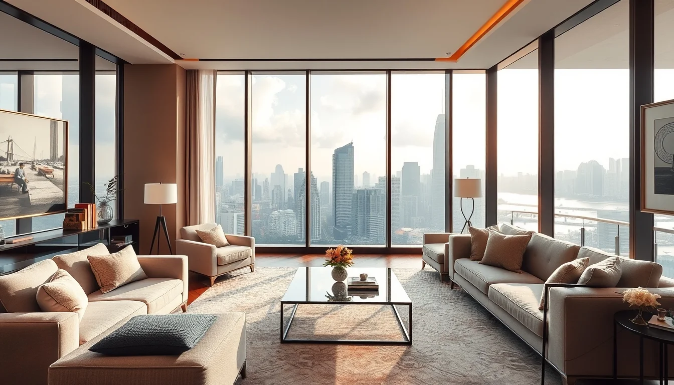 Stanexa Covor: Your Luxury Apartment Specialist